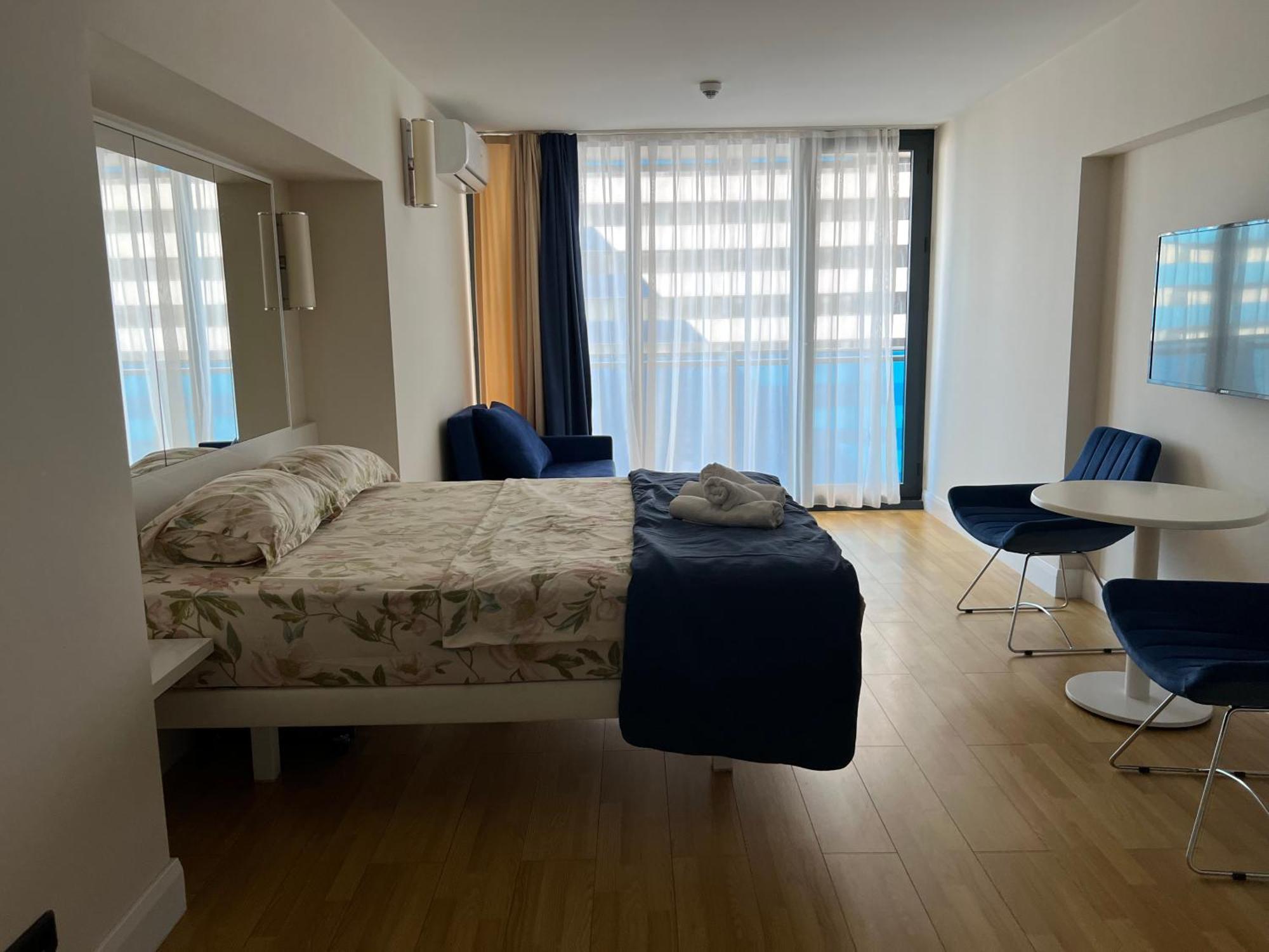 Panorama Black Sea View & Aparthotel Μπατούμι Εξωτερικό φωτογραφία