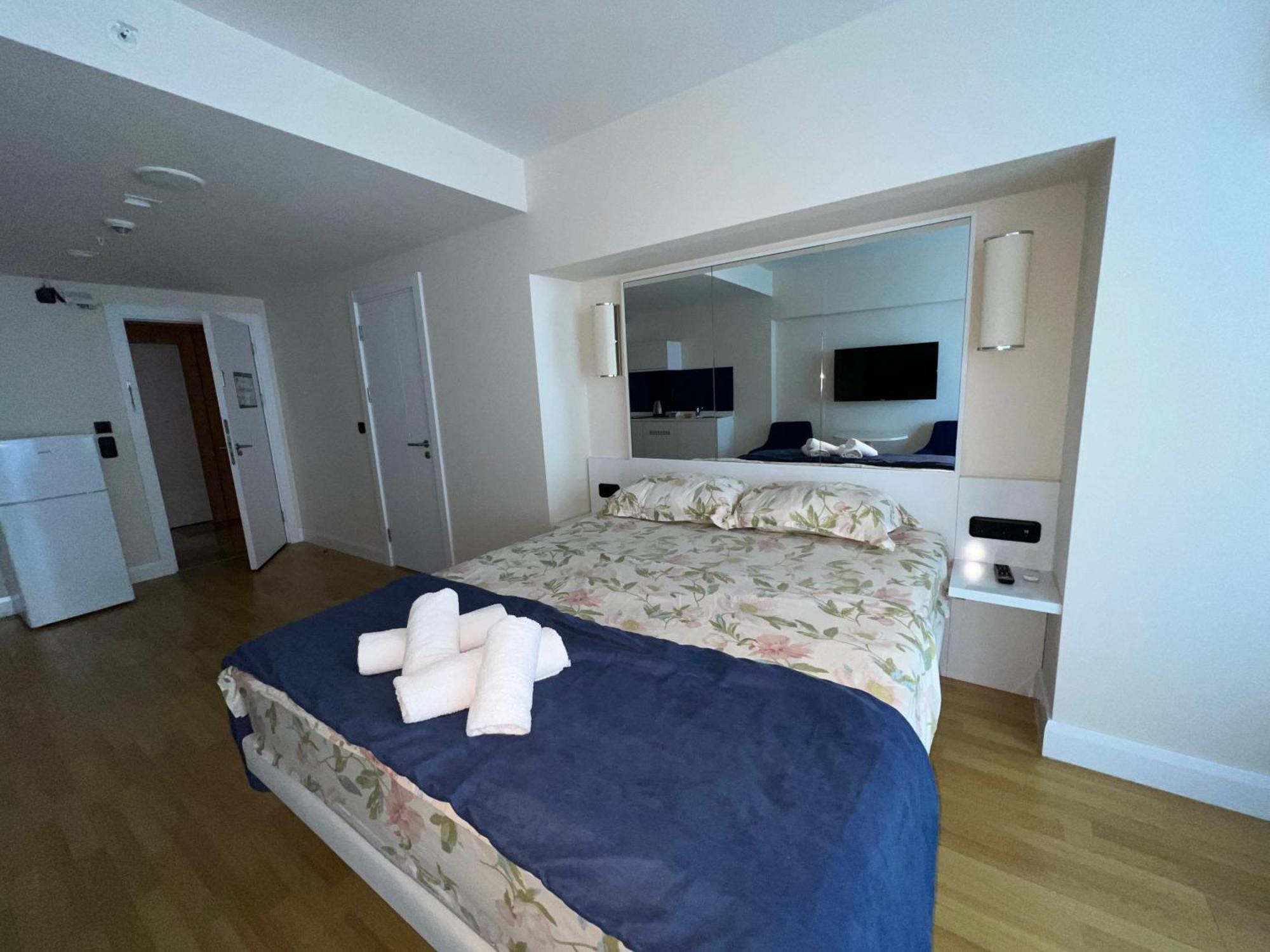 Panorama Black Sea View & Aparthotel Μπατούμι Εξωτερικό φωτογραφία