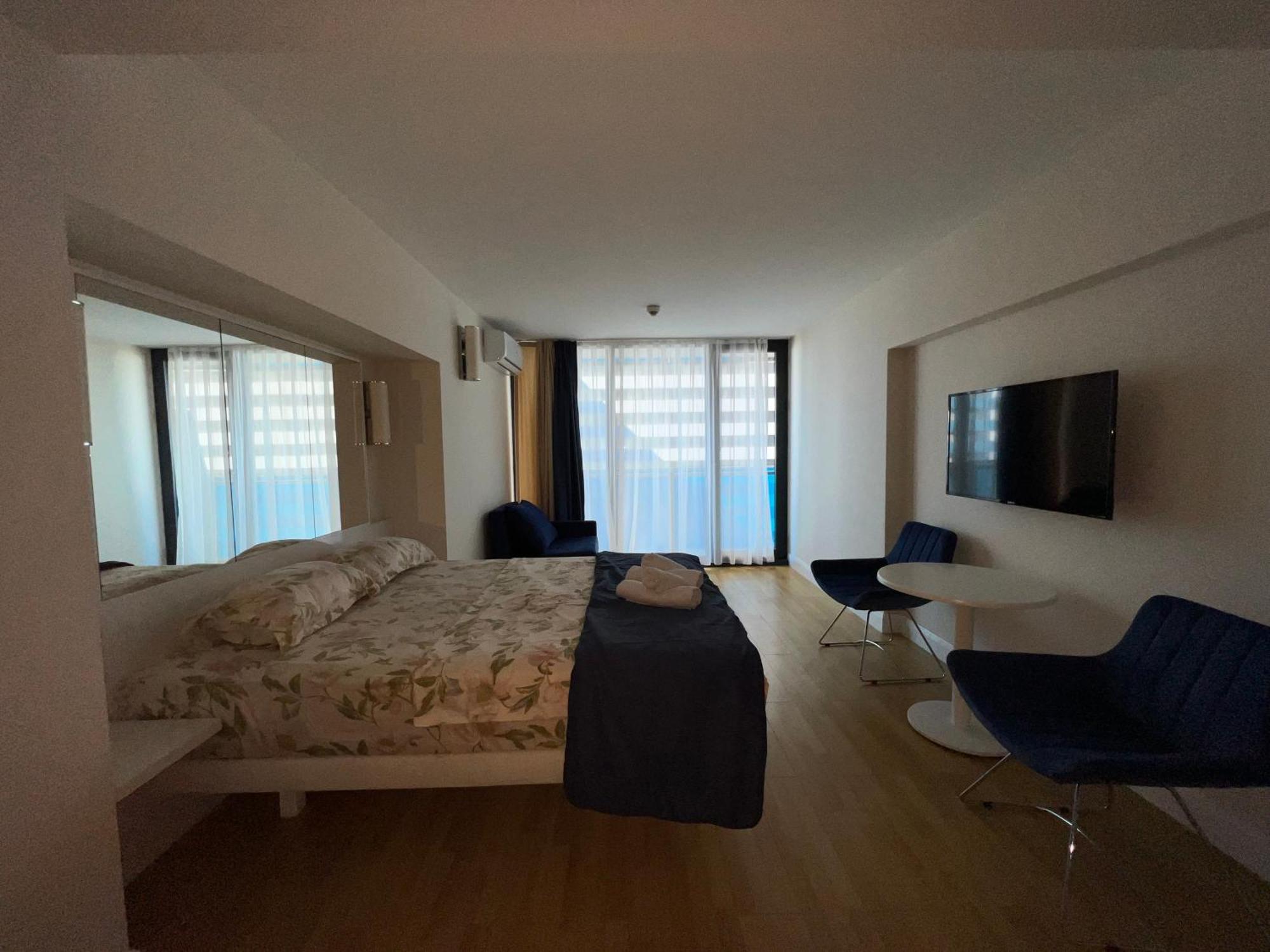 Panorama Black Sea View & Aparthotel Μπατούμι Εξωτερικό φωτογραφία