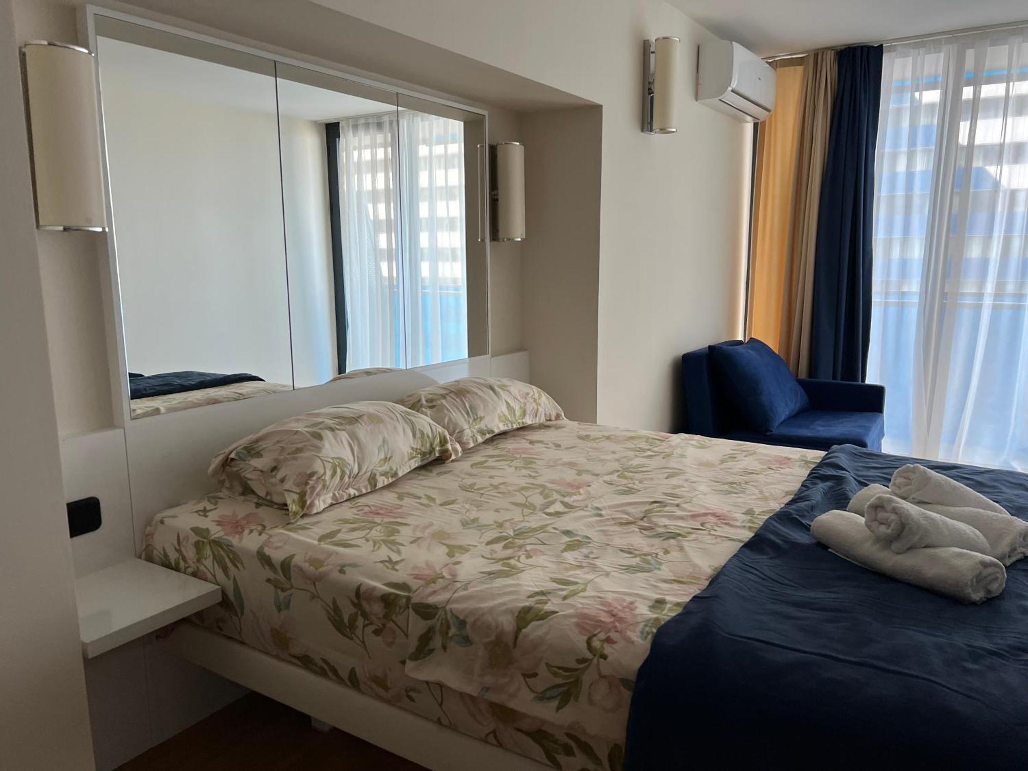 Panorama Black Sea View & Aparthotel Μπατούμι Εξωτερικό φωτογραφία