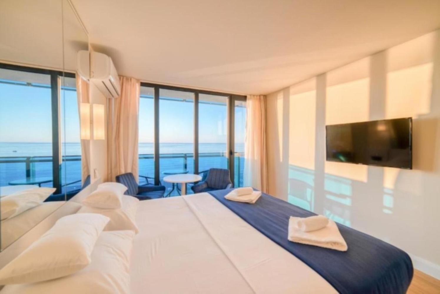 Panorama Black Sea View & Aparthotel Μπατούμι Εξωτερικό φωτογραφία
