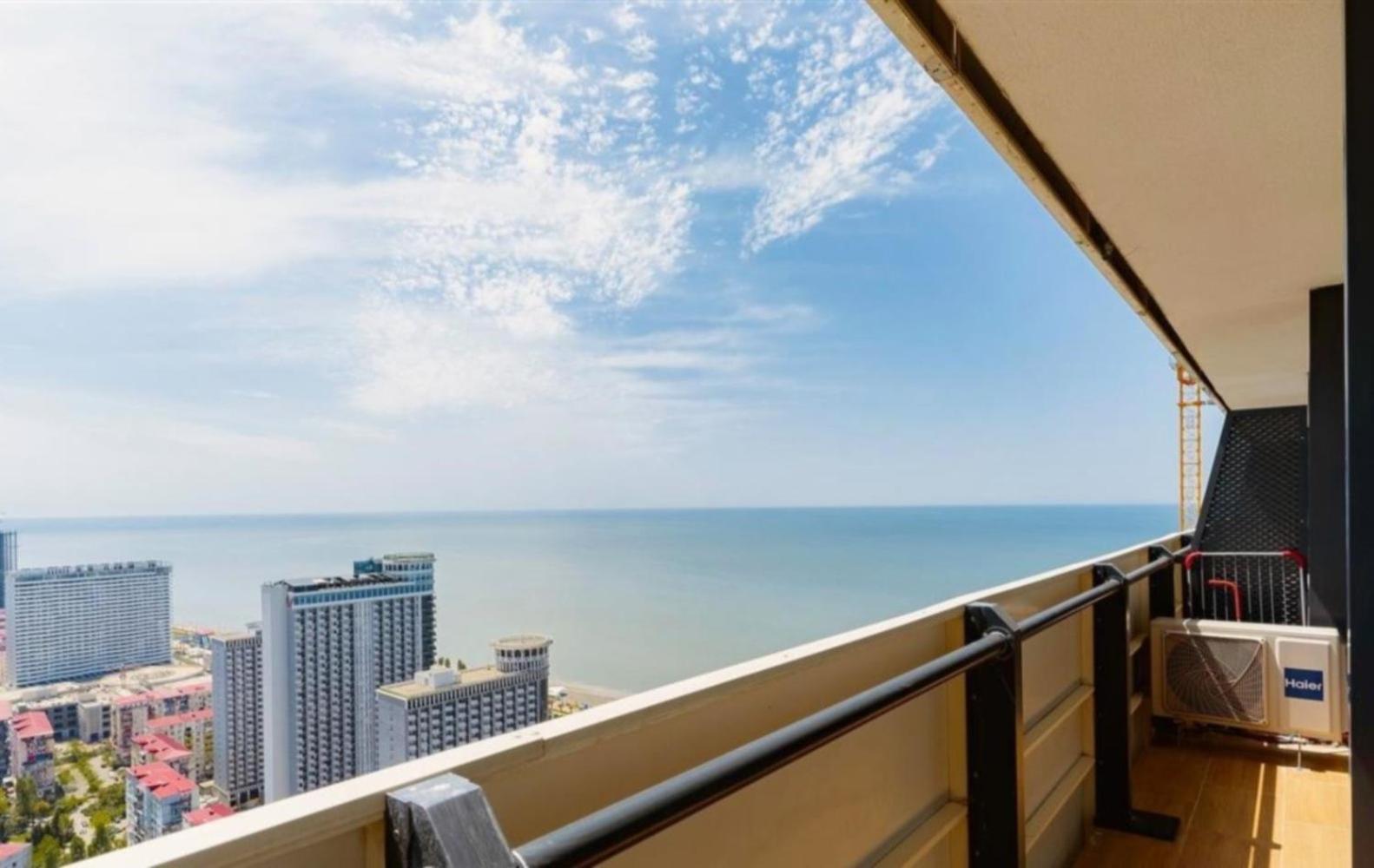 Panorama Black Sea View & Aparthotel Μπατούμι Εξωτερικό φωτογραφία