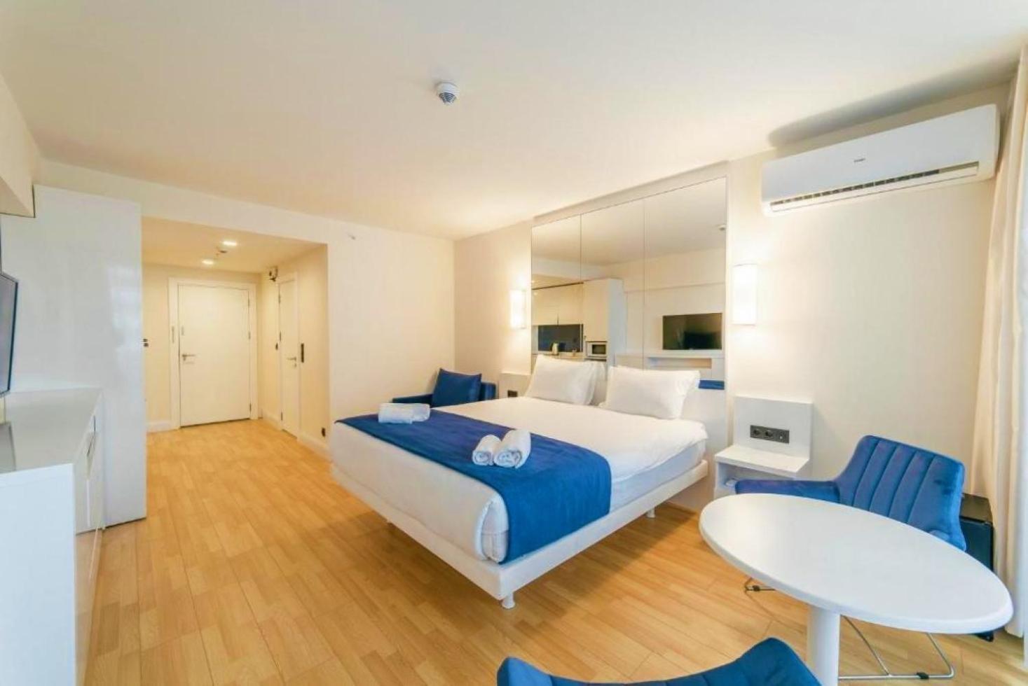 Panorama Black Sea View & Aparthotel Μπατούμι Εξωτερικό φωτογραφία