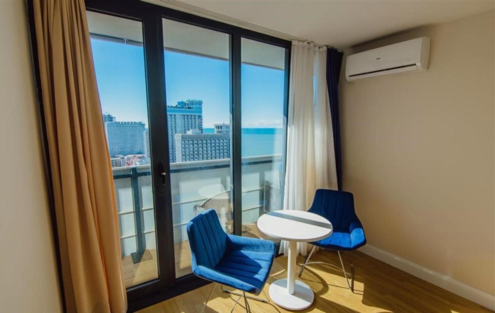 Panorama Black Sea View & Aparthotel Μπατούμι Εξωτερικό φωτογραφία