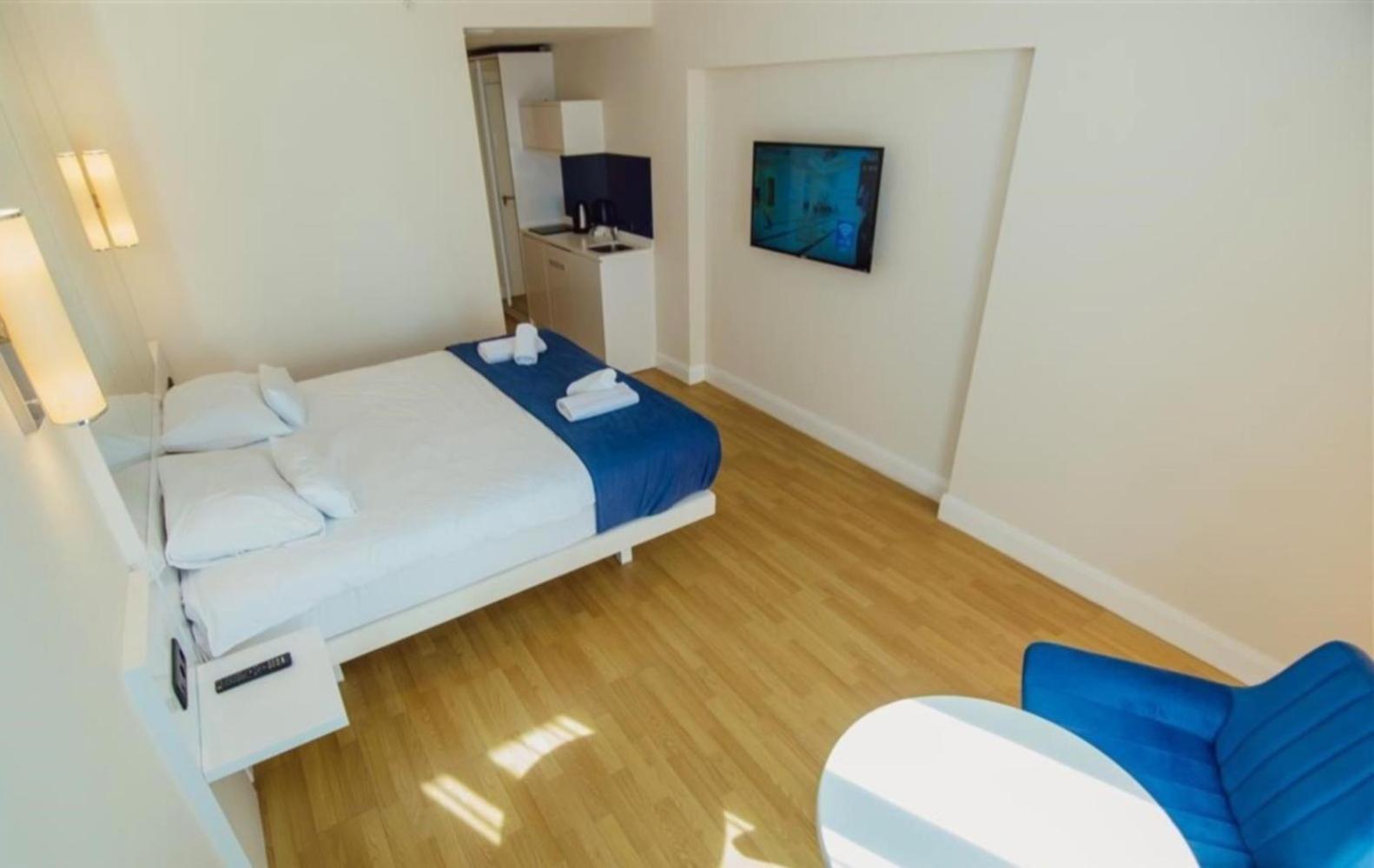 Panorama Black Sea View & Aparthotel Μπατούμι Εξωτερικό φωτογραφία