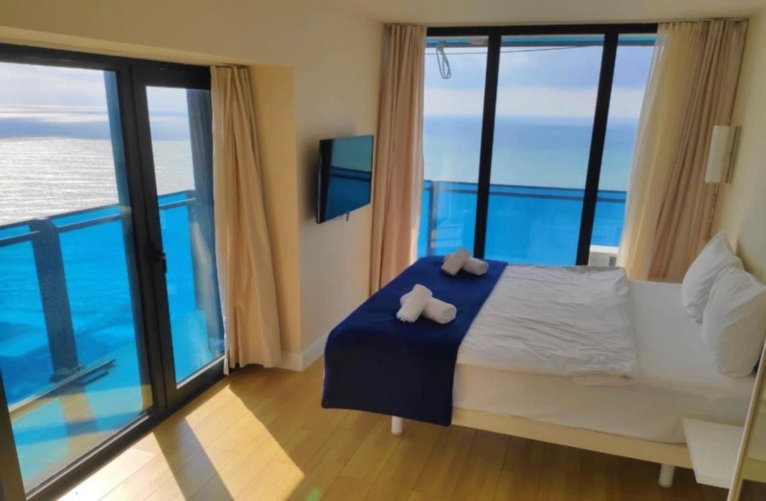 Panorama Black Sea View & Aparthotel Μπατούμι Εξωτερικό φωτογραφία