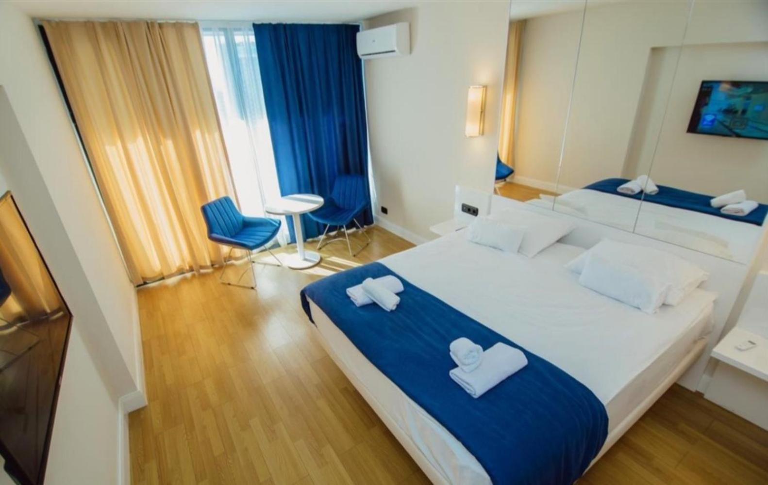 Panorama Black Sea View & Aparthotel Μπατούμι Εξωτερικό φωτογραφία