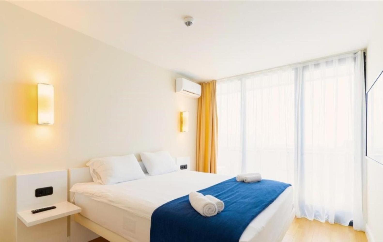 Panorama Black Sea View & Aparthotel Μπατούμι Εξωτερικό φωτογραφία