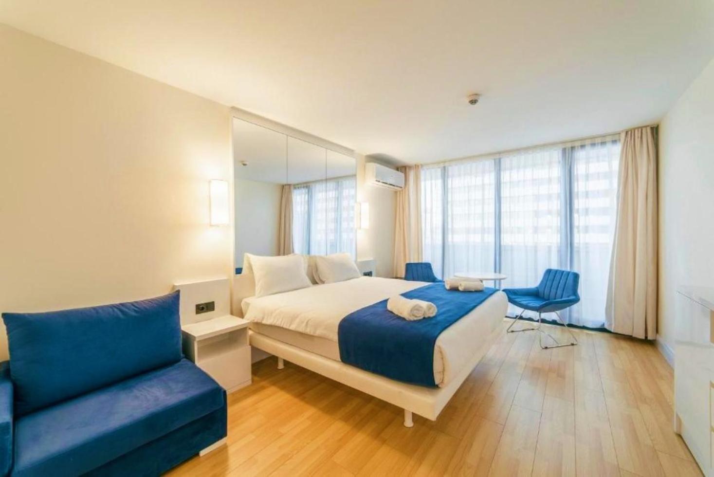 Panorama Black Sea View & Aparthotel Μπατούμι Εξωτερικό φωτογραφία