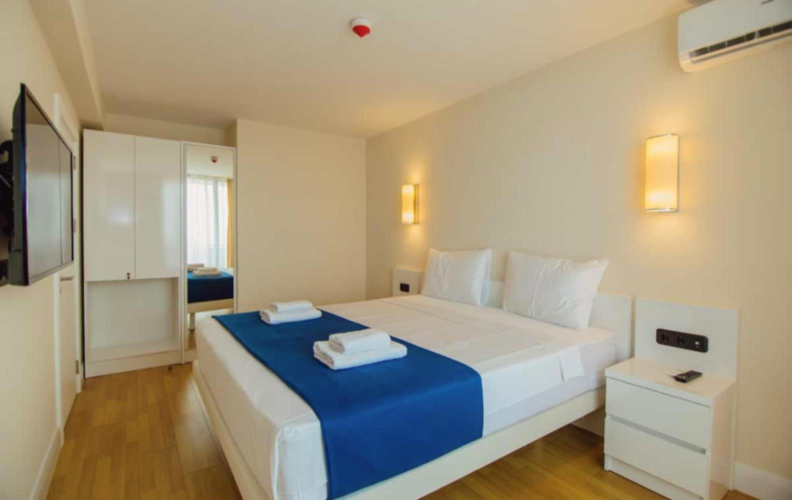Panorama Black Sea View & Aparthotel Μπατούμι Εξωτερικό φωτογραφία